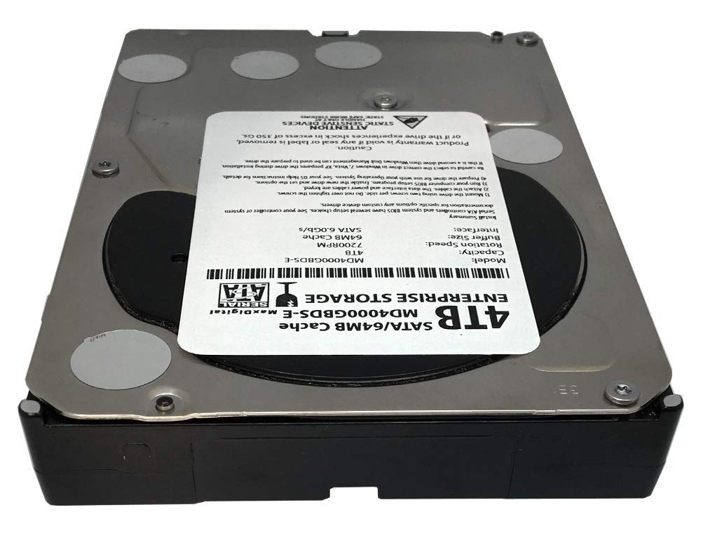 Amazon.com: MaxDigital 4TB 7200RPM 64MB Cache SATA 6.0Gb/s